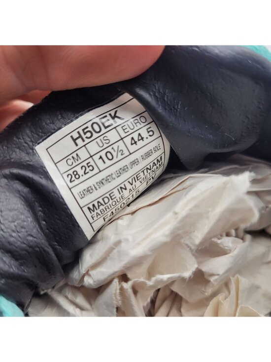 Asics Gel-Saga Diamond Supply Co Ronnie Fieg X Mens10.5 Tiffany Shoes Sneakers main image 10